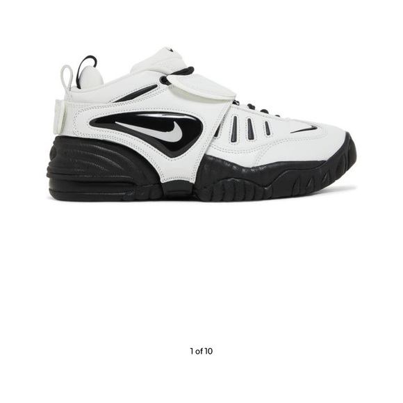 AMBUSH x Air Adjust Force ‘summit white’ - Picture 7 of 7